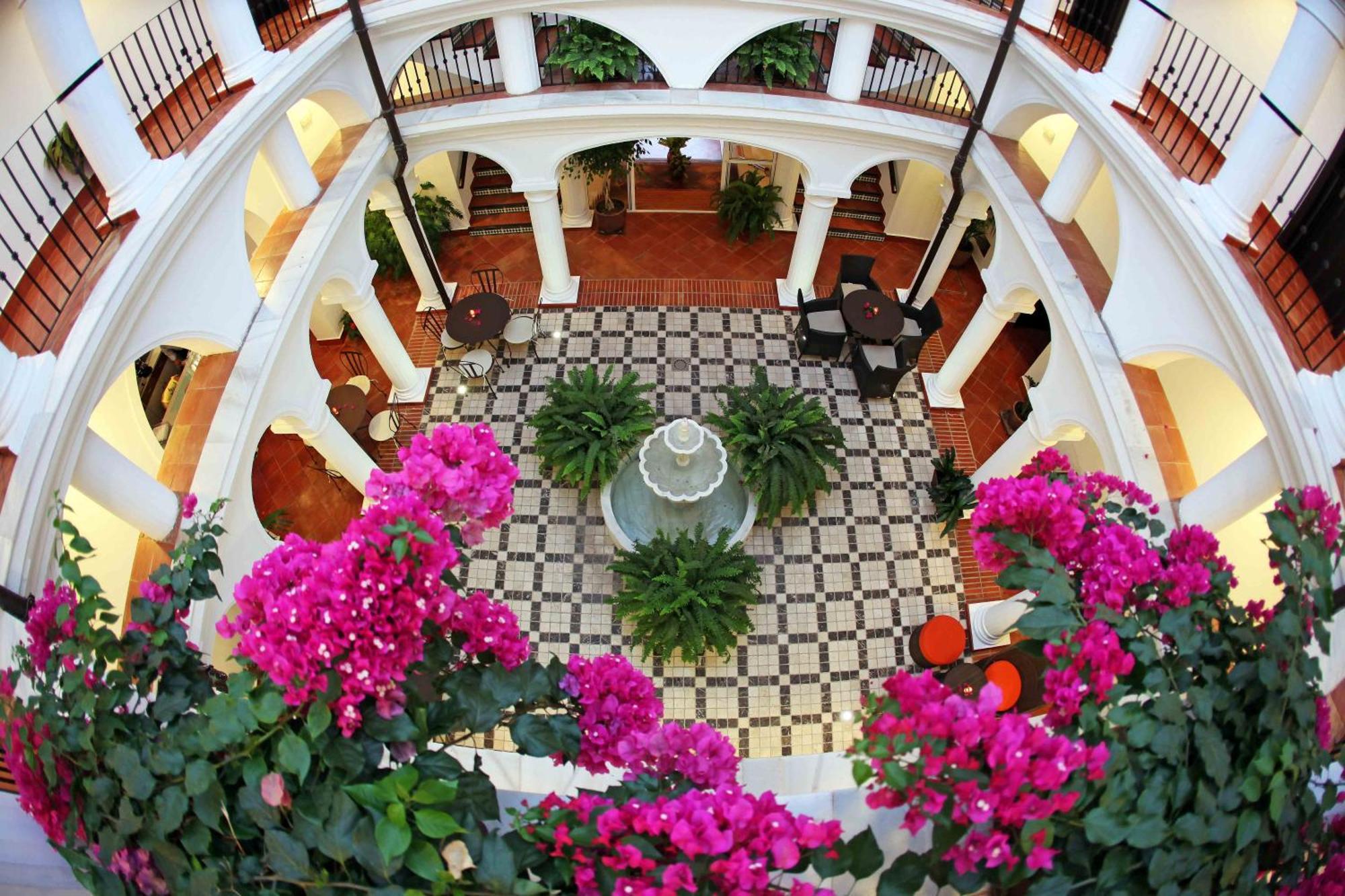 Hotel La Fonda Benalmádena Exterior foto